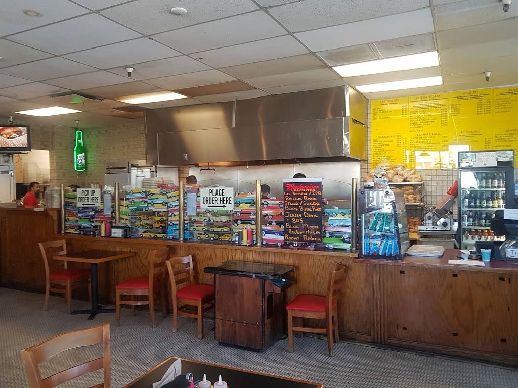 Jersey Joes Cheesesteaks | restaurant | 21 El Camino Real, San Carlos, CA 94070, USA | 6505927317 OR +1 650-592-7317