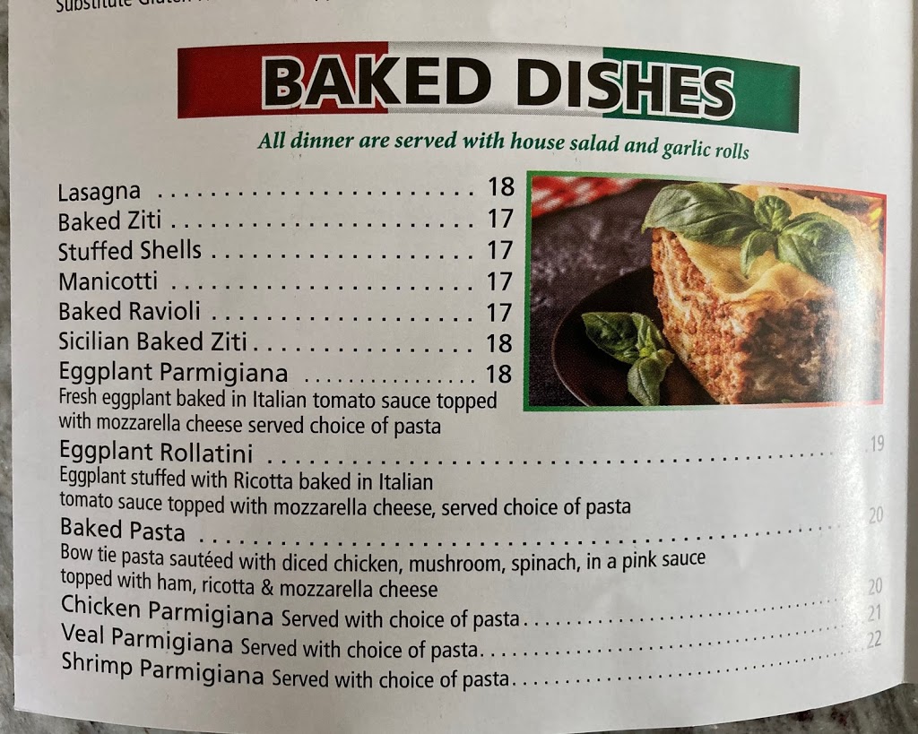 Teresas’ Italian Restaurant & Pizzeria | restaurant | 6561 State Rte 1002, Allentown, PA 18106, USA | 4842218158 OR +1 484-221-8158
