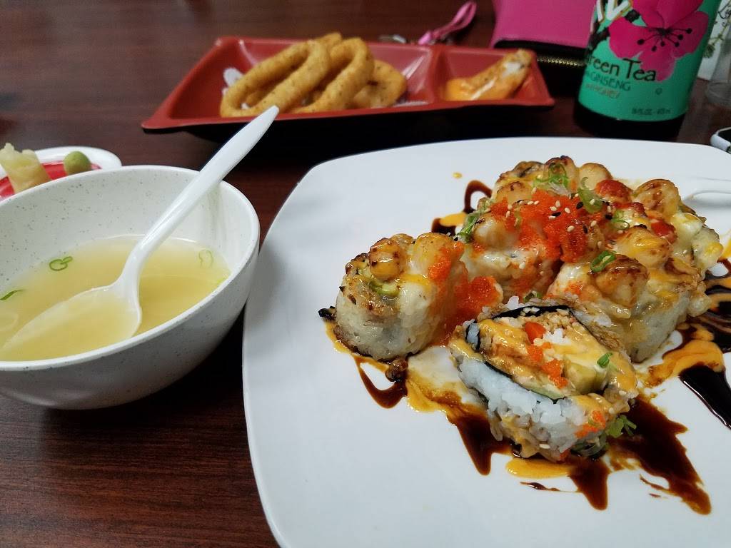 Sushi Avenue | restaurant | 130 E Grand Ave K, El Segundo, CA 90245, USA | 3104140030 OR +1 310-414-0030