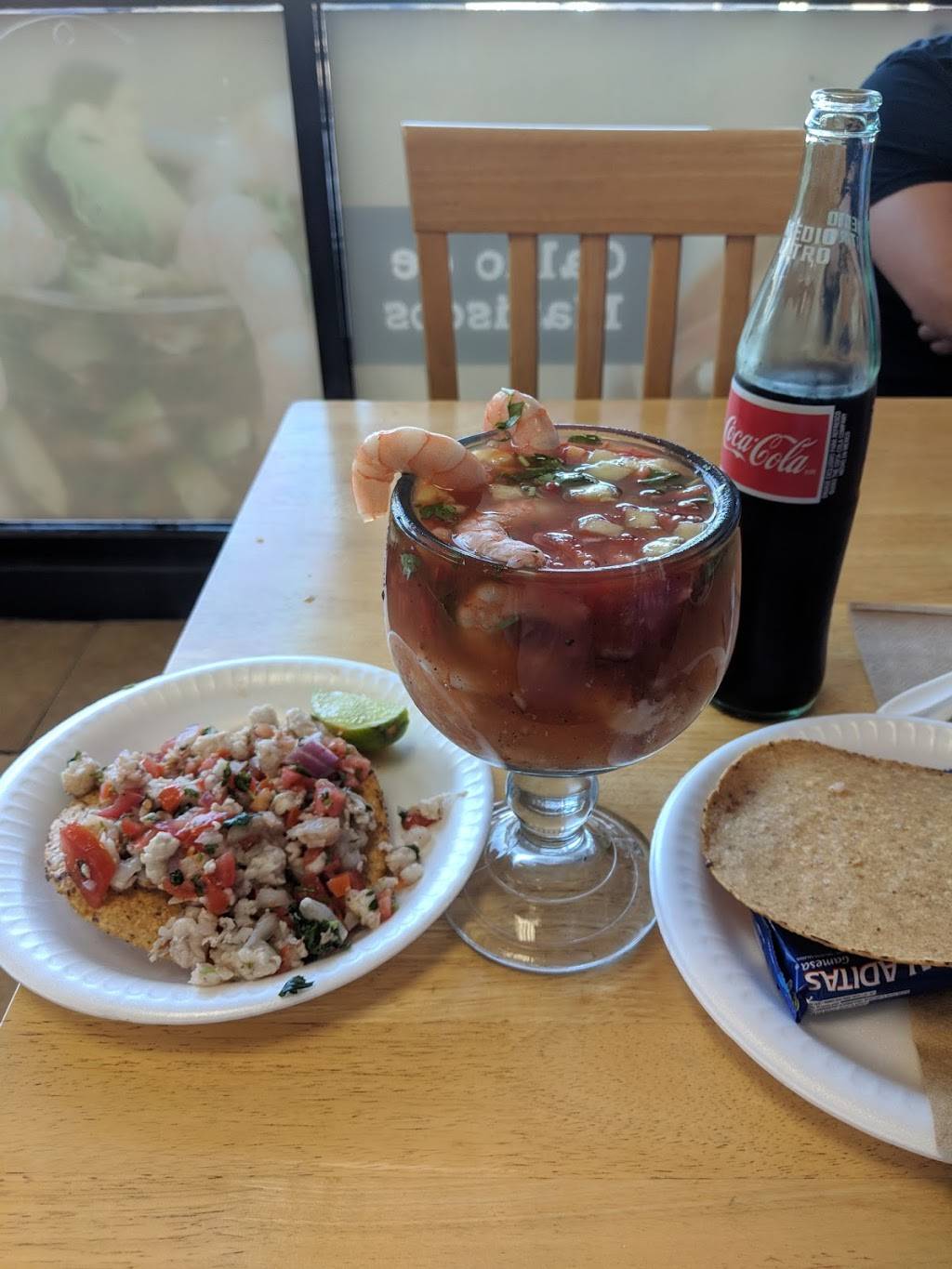 Mariscos El Retacon | restaurant | 6352 Florence Ave #B, Bell Gardens, CA 90201, USA | 5624696296 OR +1 562-469-6296