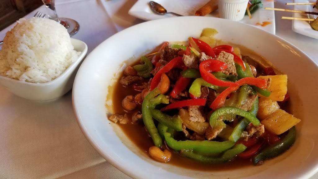 Thai Thai | restaurant | 309 N Washington Ave, Scranton, PA 18503, USA | 5709637745 OR +1 570-963-7745