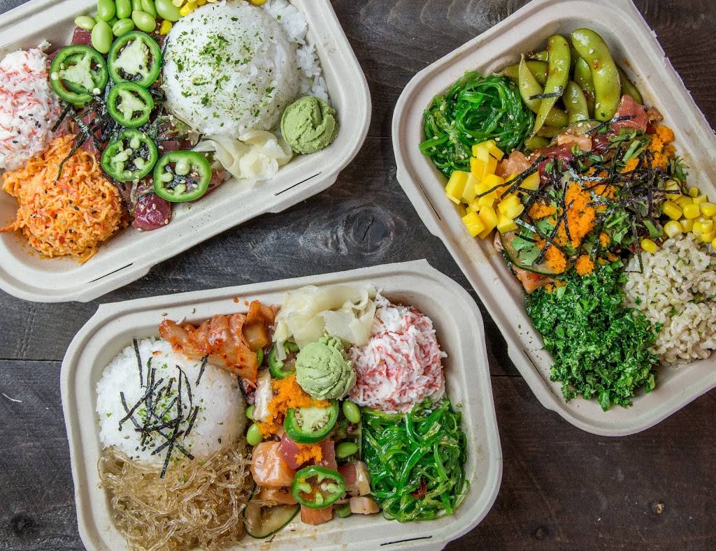 Pokeatery | restaurant | 1201 Barbara Jordan Blvd #1410, Austin, TX 78723, USA | 5126939572 OR +1 512-693-9572