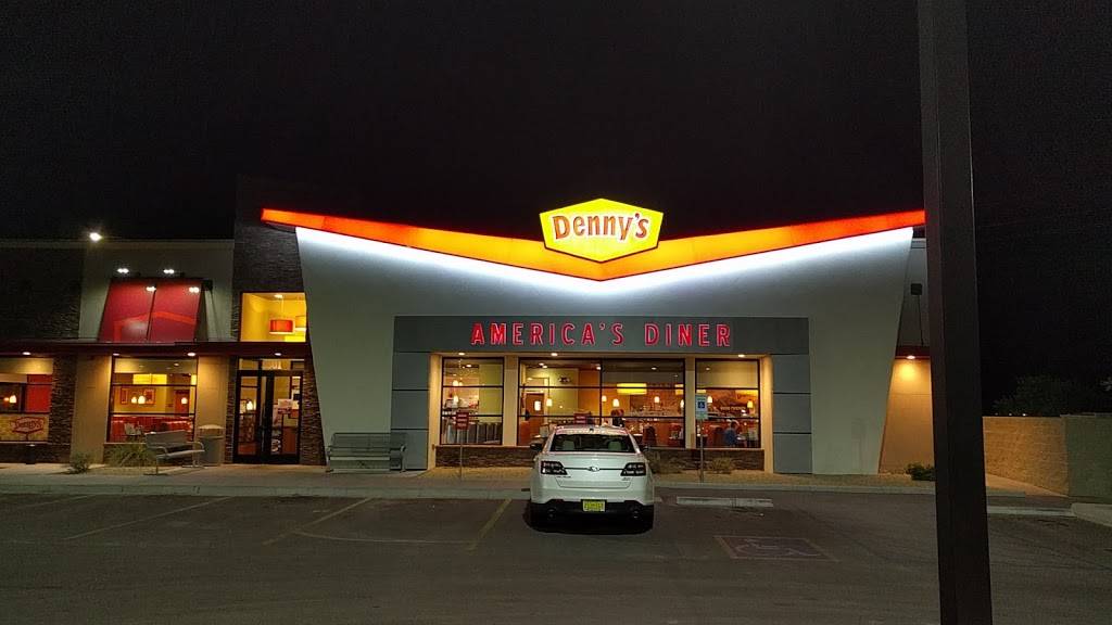 Dennys | restaurant | 3901 Bataan Memorial, West St Hwy, Las Cruces, NM 88012, USA | 5753824373 OR +1 575-382-4373