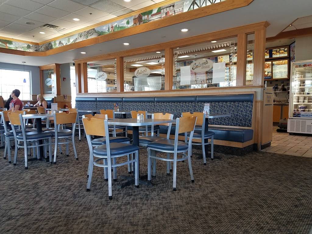 Culvers | restaurant | 151 N Wells St, Lake Geneva, WI 53147, USA | 2622486730 OR +1 262-248-6730
