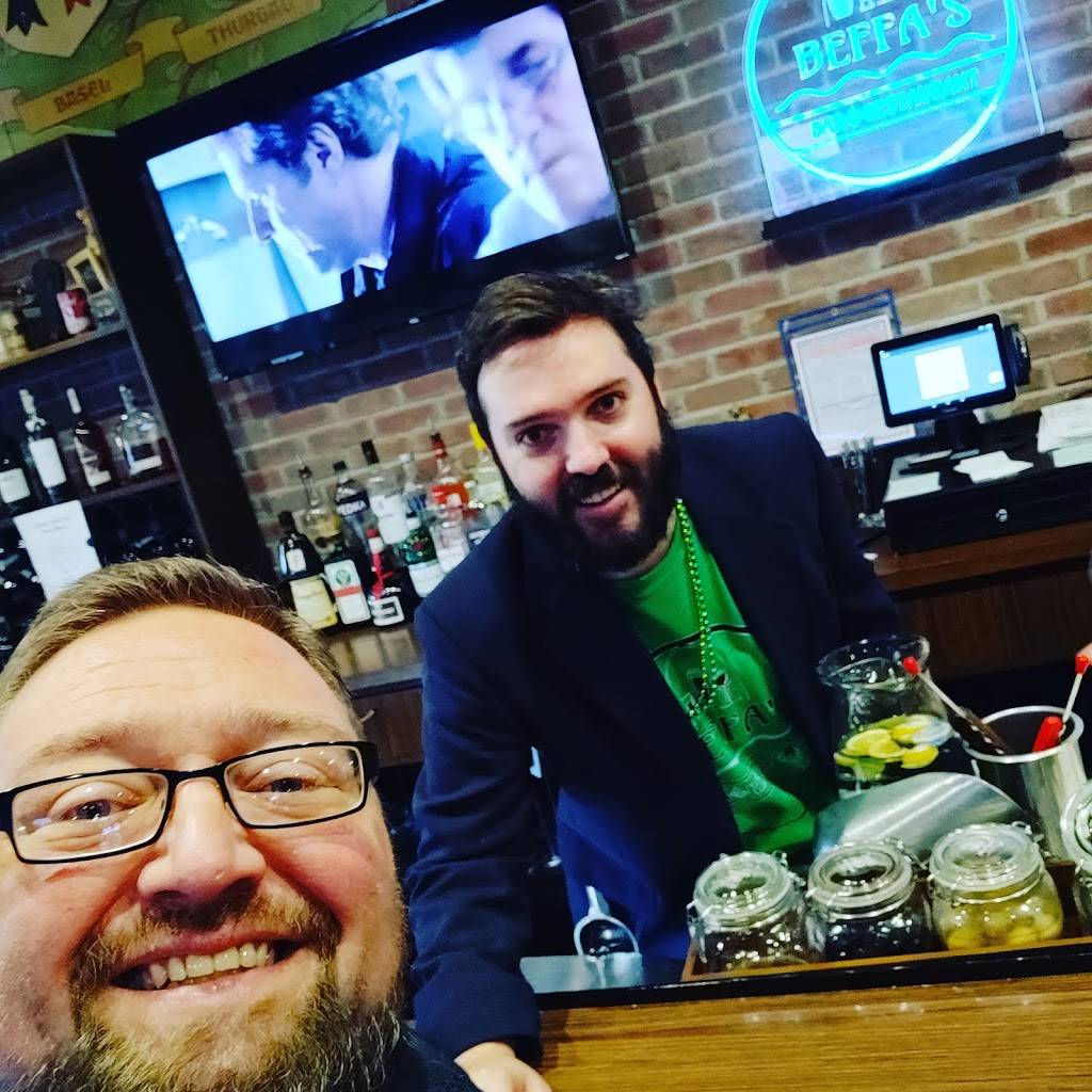 Beffas Bar & Restaurant | restaurant | 2700 Olive St, St. Louis, MO 63103, USA | 3145719367 OR +1 314-571-9367