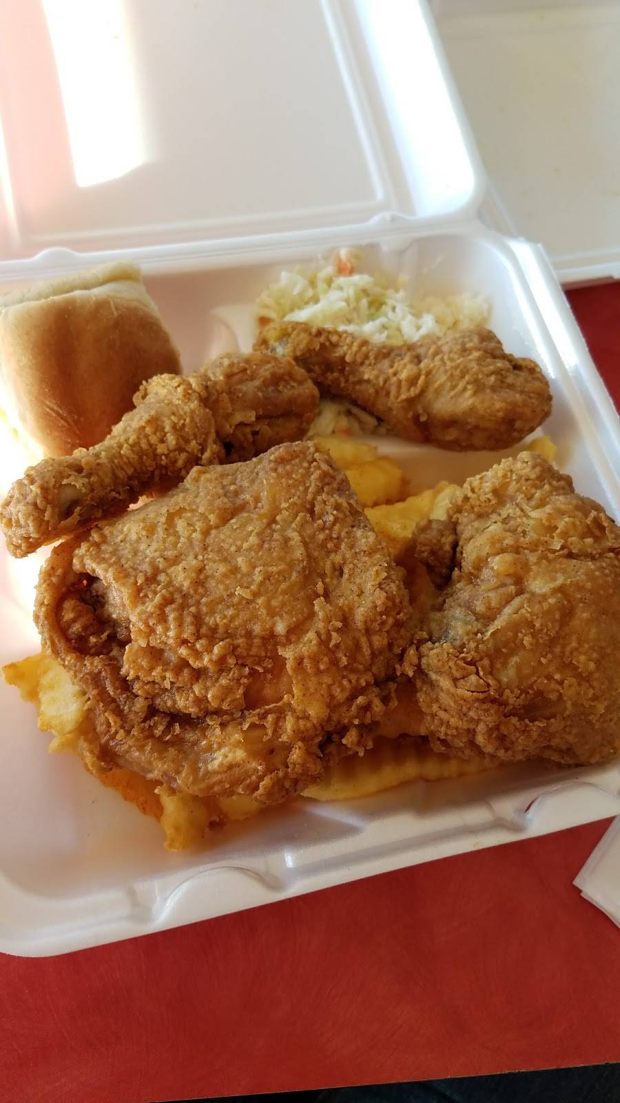Chicken King | restaurant | 990 W Main St, Rock Hill, SC 29730, USA | 8033299096 OR +1 803-329-9096
