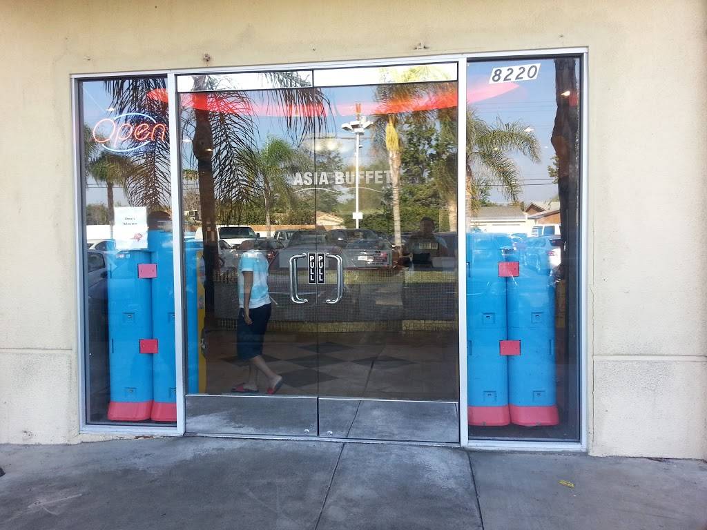 Asia Buffet | restaurant | 8220 Van Nuys Blvd, Panorama City, CA 91402, USA | 8189888979 OR +1 818-988-8979