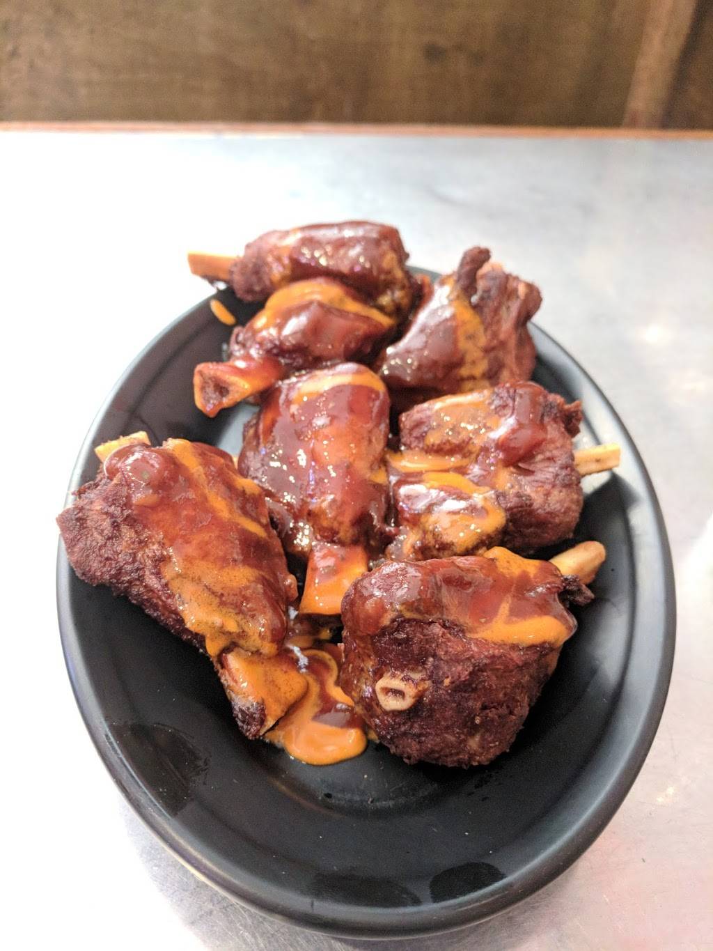 The Rail - A Pizza Company | restaurant | 218 S 1st St, Rogers, AR 72756, USA | 4796338808 OR +1 479-633-8808