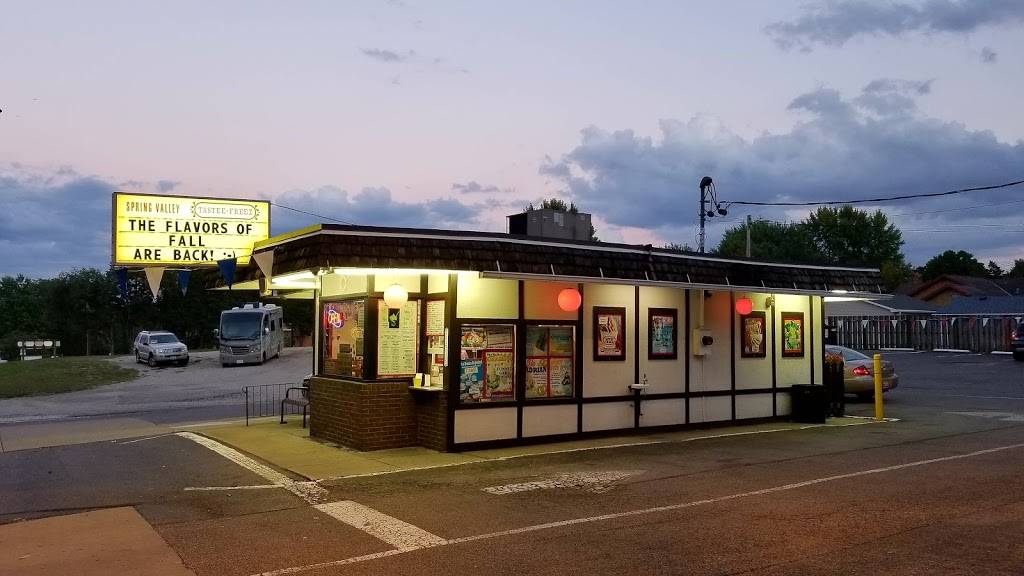 Tastee Freez | restaurant | 309 E Dakota St, Spring Valley, IL 61362, USA | 8156642736 OR +1 815-664-2736