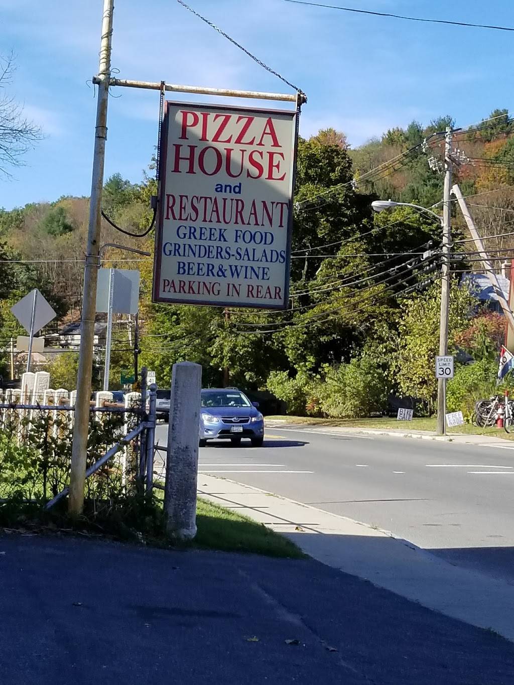 Great Barrington Pizza House | restaurant | 36 State Rd, Great Barrington, MA 01230, USA | 4135280260 OR +1 413-528-0260