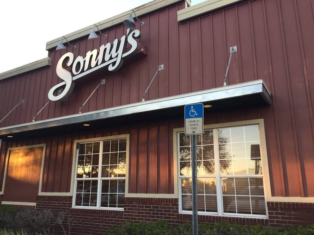 Sonnys BBQ | restaurant | 1500 East, FL-50, Clermont, FL 34711, USA | 3522436422 OR +1 352-243-6422