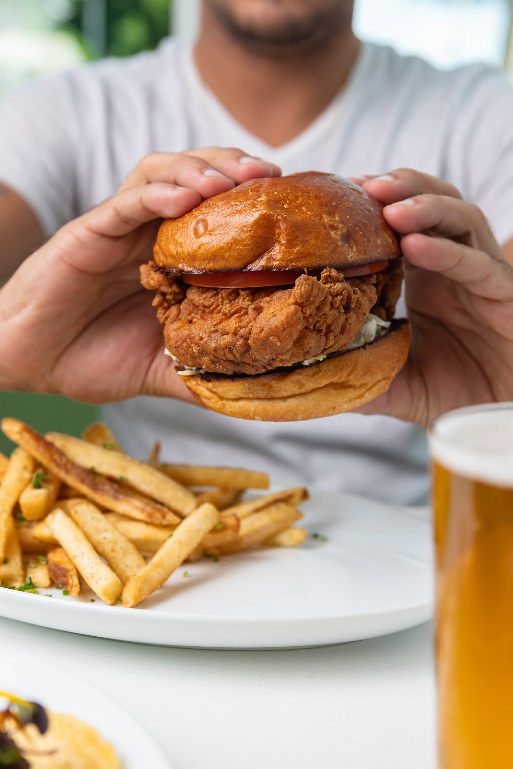 Baywood Local Eatery | restaurant | 7010 Biscayne Blvd, Miami, FL 33138, USA | 7863625108 OR +1 786-362-5108