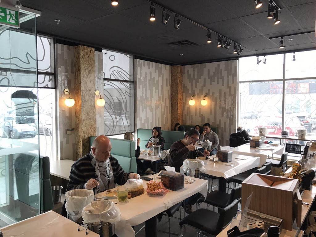 Boil Plus | restaurant | 815 Britannia Rd W unit 1, Mississauga, ON L5V 2X8, Canada | 9058121010 OR +1 905-812-1010