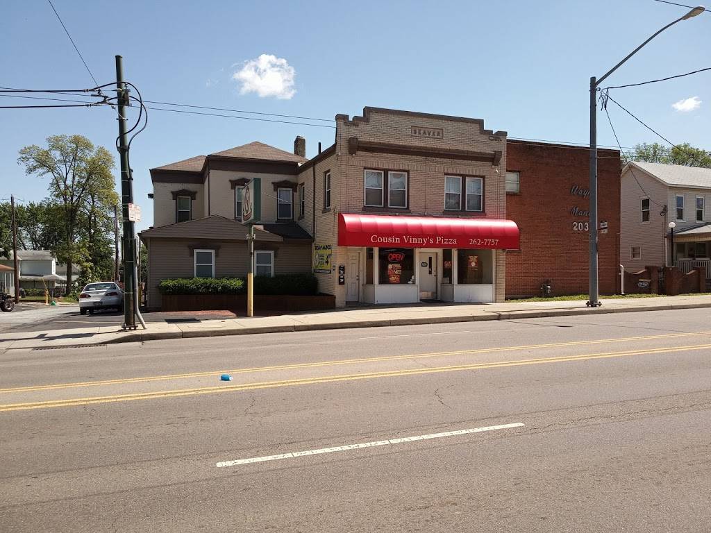 Cousin Vinnys Pizza | meal delivery | 2032 Wayne Ave, Dayton, OH 45410, USA | 9372627757 OR +1 937-262-7757