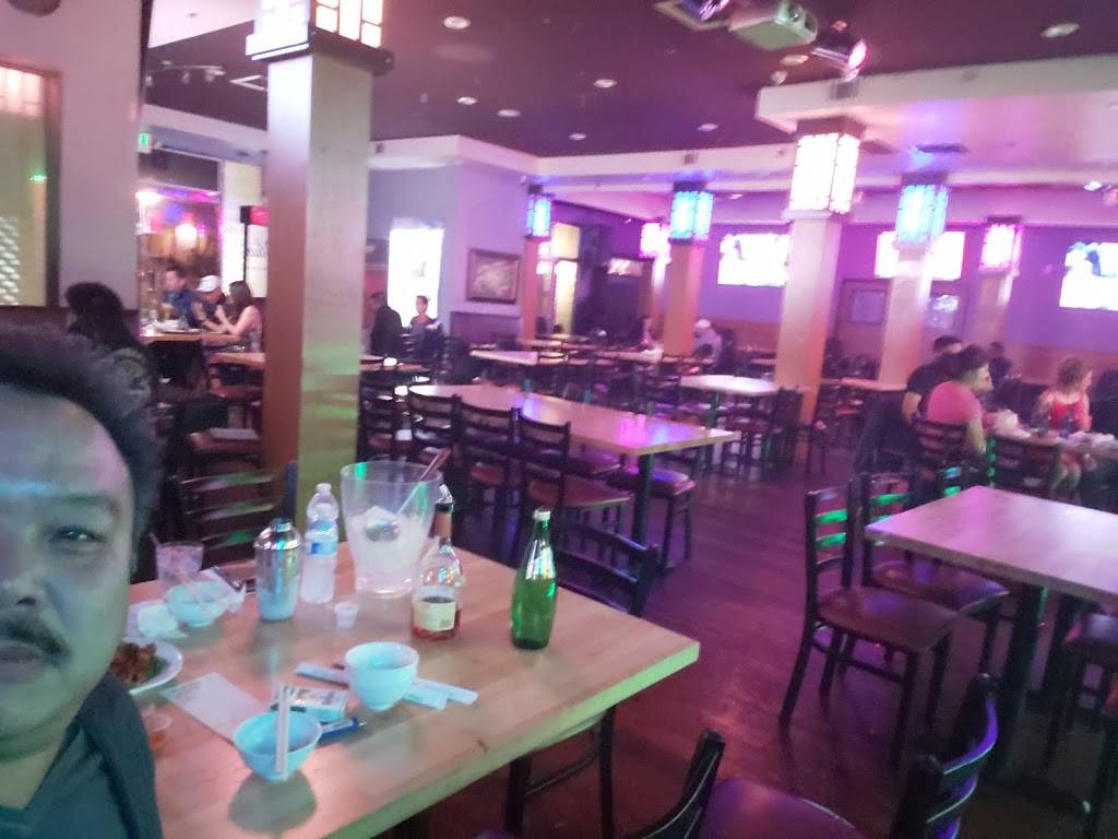 Ocean Blue Restaurant & Lounge | restaurant | 14541 Brookhurst St, Westminster, CA 92683, USA | 7145317800 OR +1 714-531-7800