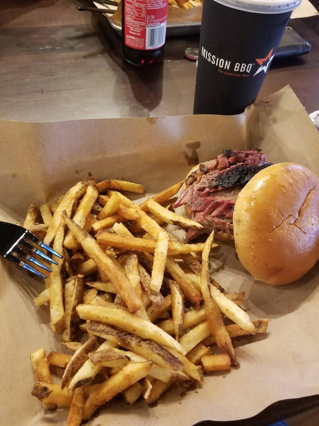 MISSION BBQ | restaurant | 1926 Gunbarrel Rd #108, Chattanooga, TN 37421, USA | 4239333098 OR +1 423-933-3098