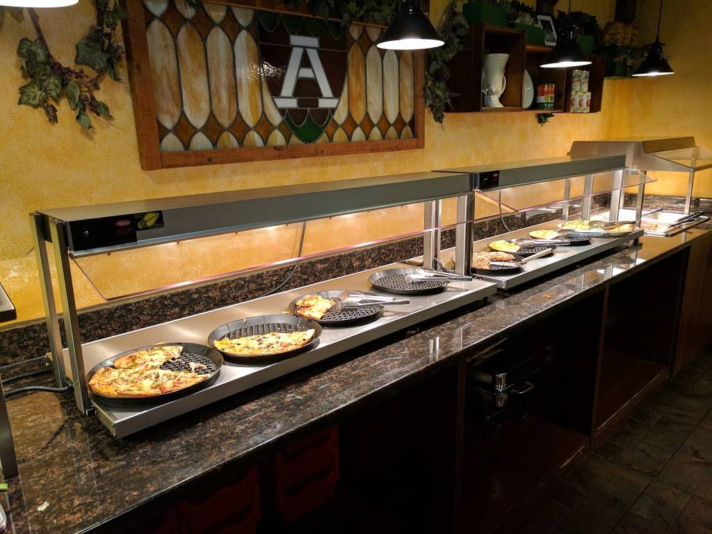 Aurelios Pizza | restaurant | 1600 N Convent St, Bourbonnais, IL 60914, USA | 8159351212 OR +1 815-935-1212