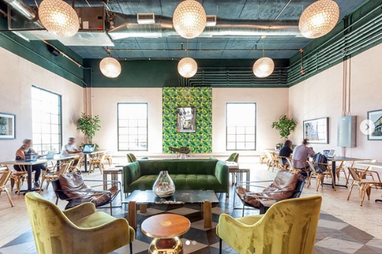 Grandview Public Market | restaurant | 1401 Clare Ave, West Palm Beach, FL 33401, USA | 5613234103 OR +1 561-323-4103