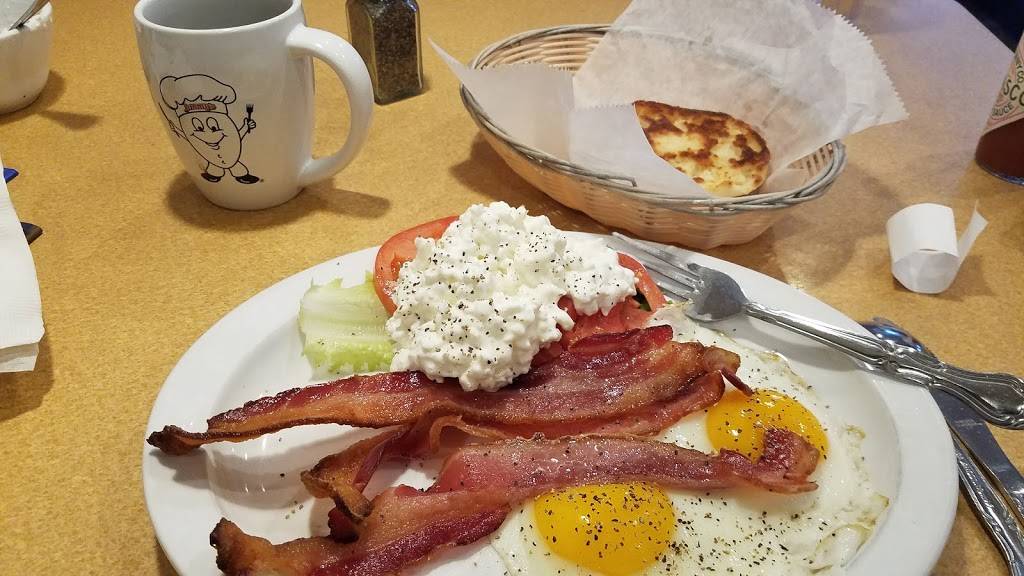 Jimmys Egg | restaurant | 7777 E 21st St N, Wichita, KS 67206, USA | 3166843447 OR +1 316-684-3447