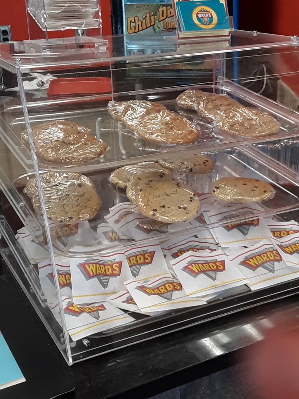 Wards | restaurant | 16620 MS-603, Kiln, MS 39556, USA | 2282545370 OR +1 228-254-5370