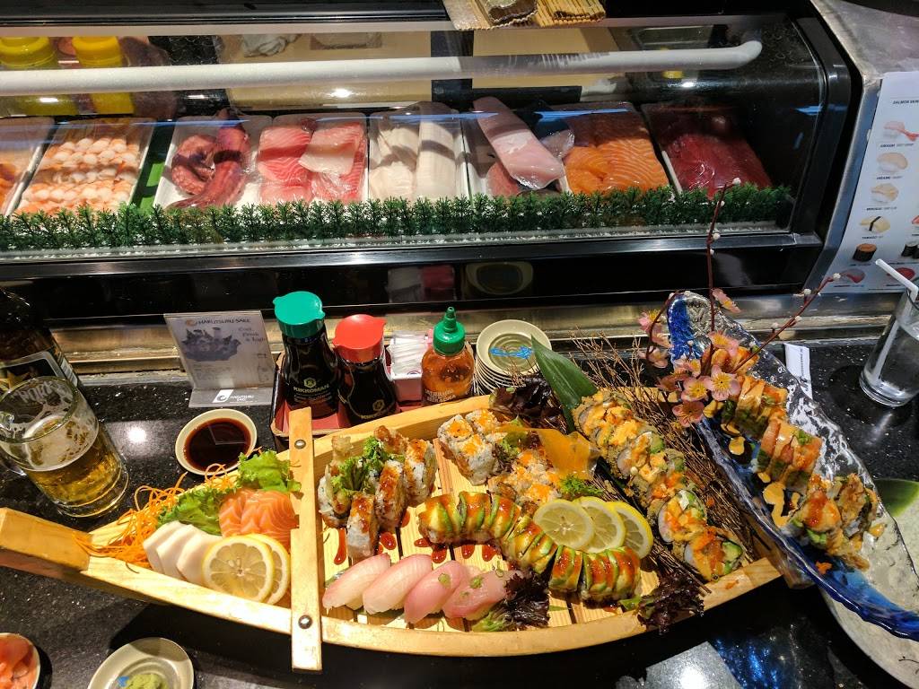 Mt Fuji Hibachi & Sushi | restaurant | 18260 Lincoln Ave, Parker, CO 80134, USA | 7208518886 OR +1 720-851-8886