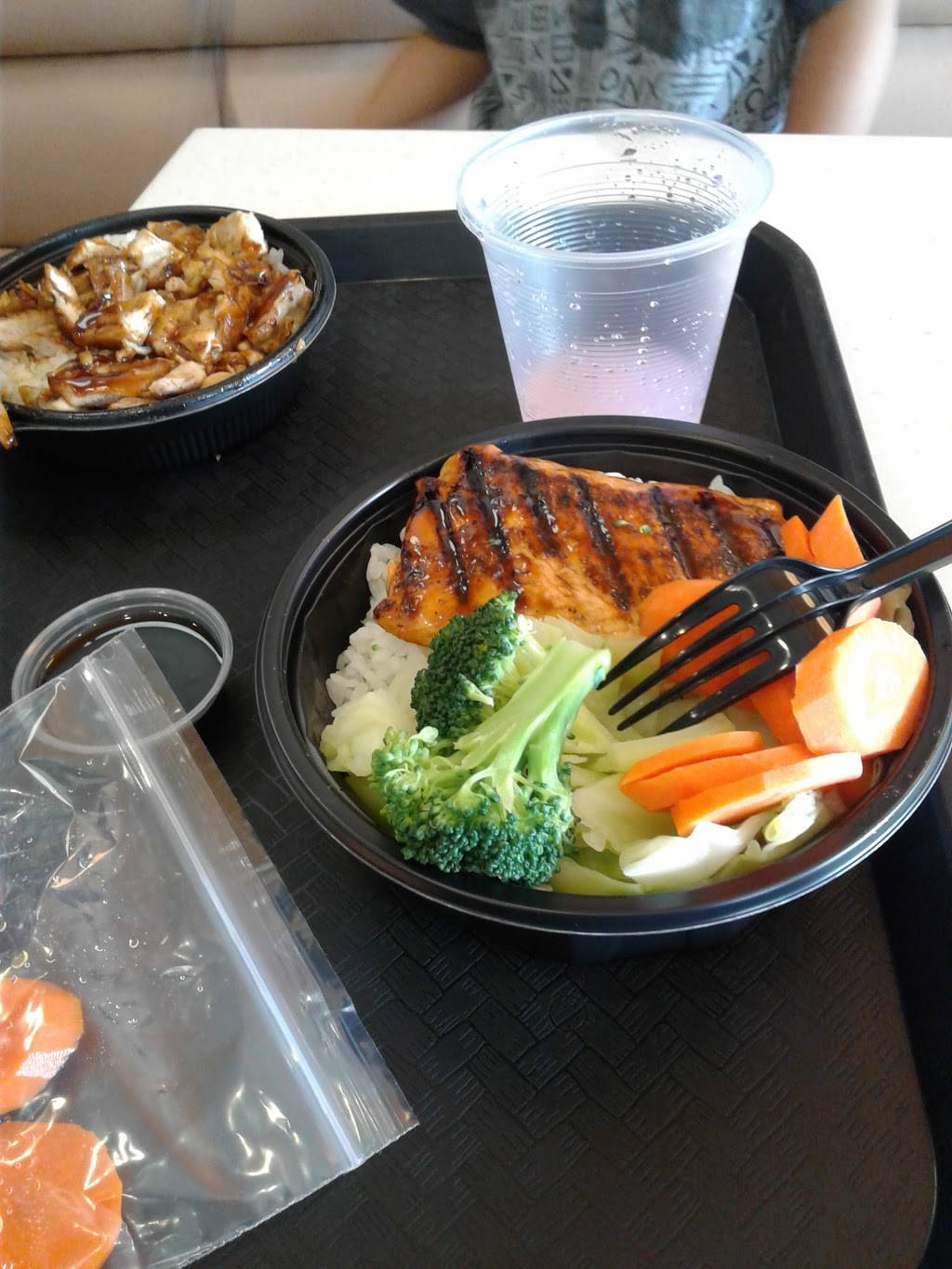 WaBa Grill | restaurant | 2647 Santa Ana St, South Gate, CA 90280, USA | 3235372057 OR +1 323-537-2057