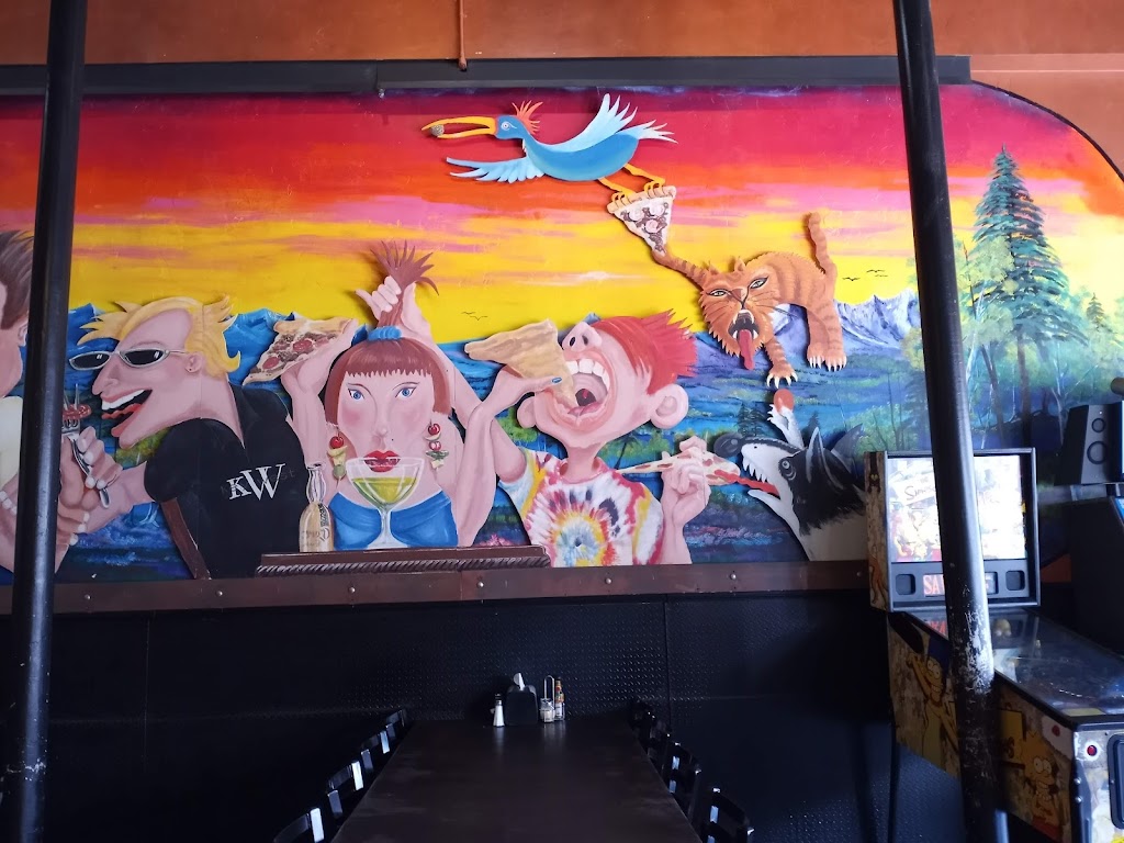 Pizza Madness | restaurant | 509 Main St, Cañon City, CO 81212, USA | 7192763088 OR +1 719-276-3088