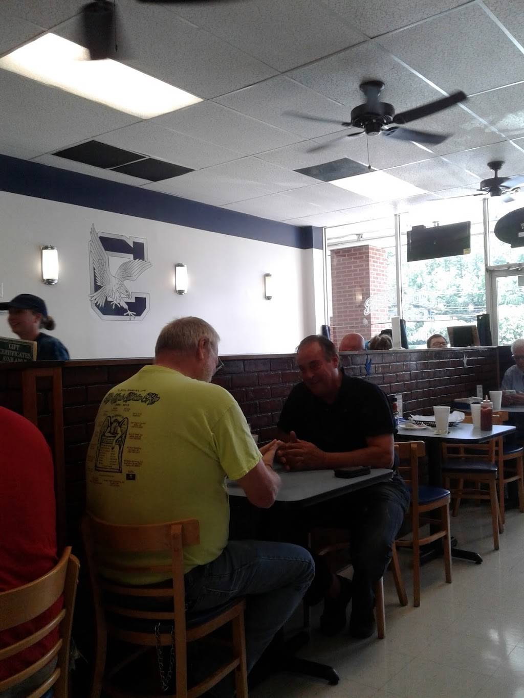 Clover Grill | restaurant | 837 Bethel St, Clover, SC 29710, USA | 8032228990 OR +1 803-222-8990