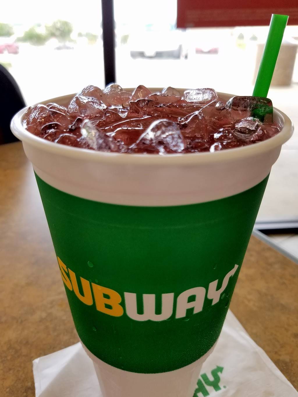 Subway Restaurants | restaurant | Summit at, 1100 Bridgewood Dr Suite 115, Fort Worth, TX 76112, USA | 8174518314 OR +1 817-451-8314