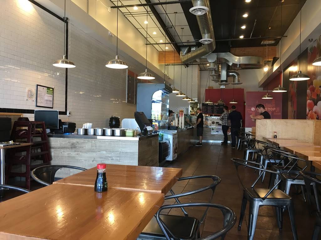 Pokistop | restaurant | 1263 Simi Town Center Way, Simi Valley, CA 93065, USA | 8055849981 OR +1 805-584-9981