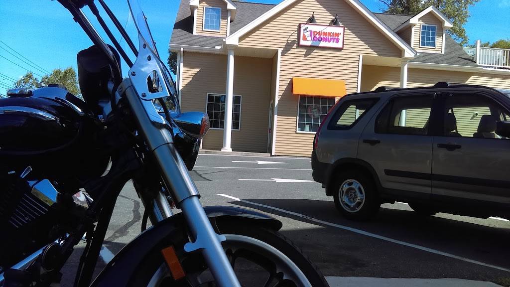Dunkin | bakery | 201 Saybrook Rd, Higganum, CT 06441, USA | 8605545171 OR +1 860-554-5171