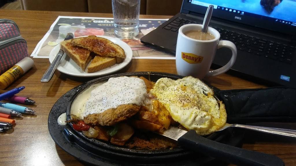 Dennys | restaurant | 2940 Gulf Fwy, League City, TX 77573, USA | 2816141210 OR +1 281-614-1210