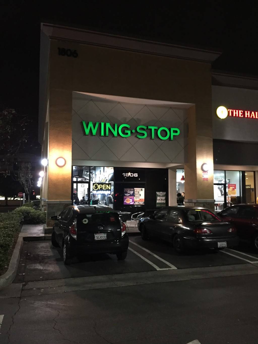 Wingstop | restaurant | 1806 Ximeno Ave, Long Beach, CA 90815, USA | 5629619464 OR +1 562-961-9464