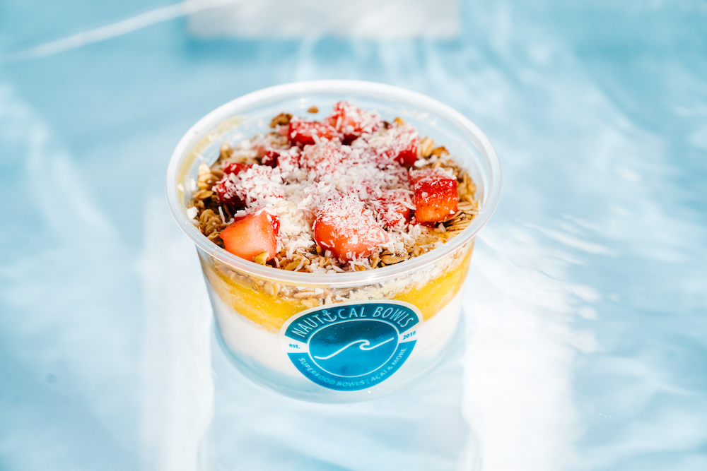 Nautical Bowls | restaurant | 32 Harnett St Pier 33, Wilmington, NC 28401, USA | 9108335301 OR +1 910-833-5301