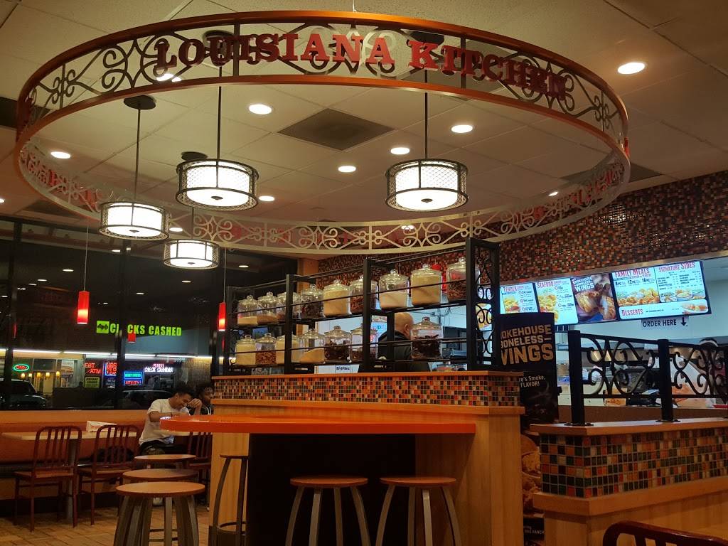 Popeyes Louisiana Kitchen | restaurant | 3995 S Western Ave, Los Angeles, CA 90062, USA | 3232989028 OR +1 323-298-9028