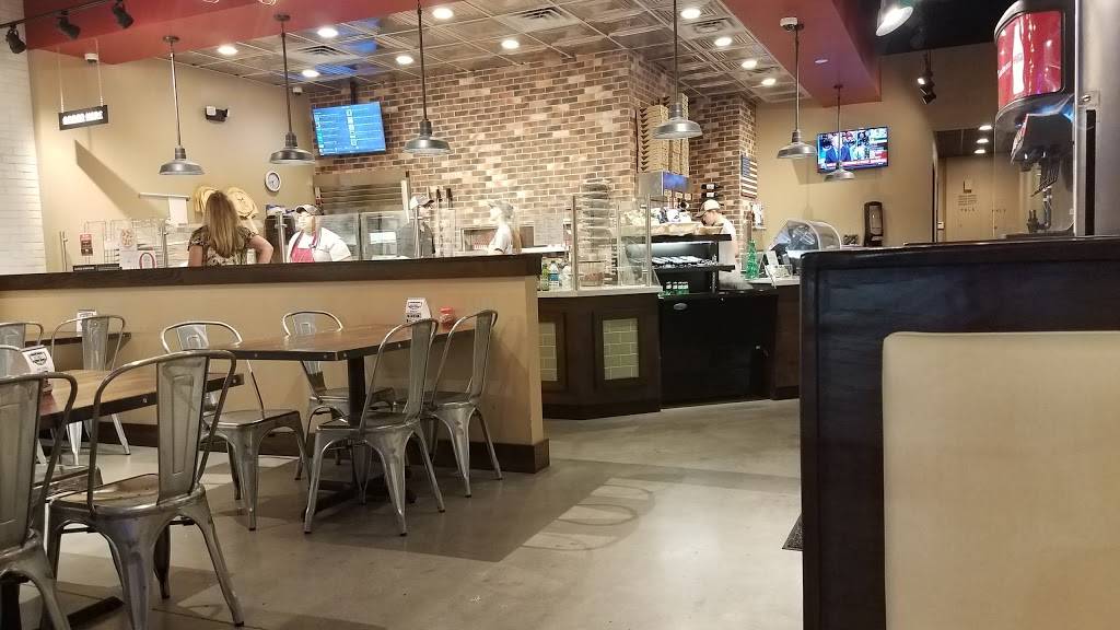 Your Pie | restaurant | 13423 Beach Blvd, Jacksonville, FL 32246, USA | 9042401880 OR +1 904-240-1880