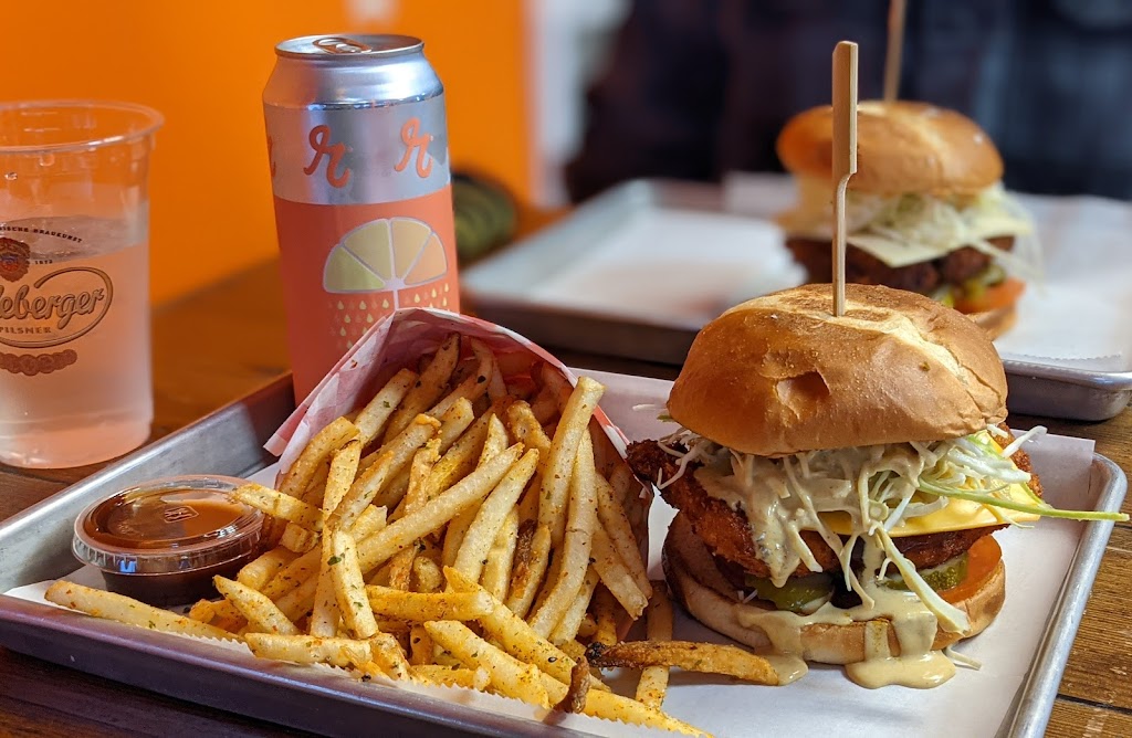 Katsu Burger | restaurant | 512 91st Ave NE, Lake Stevens, WA 98258, USA | 4253208825 OR +1 425-320-8825