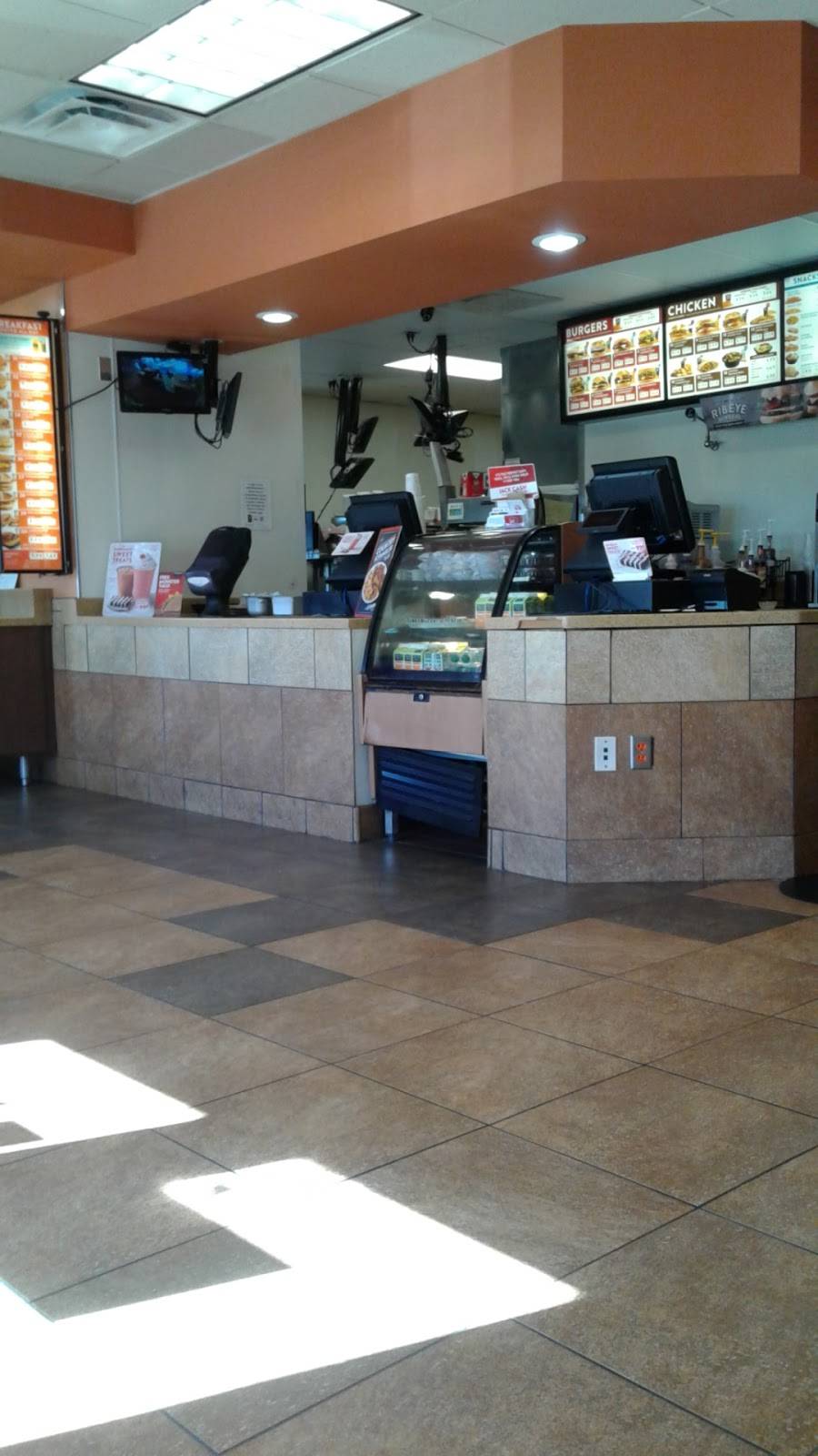 Jack in the Box | restaurant | 647 Rankin Rd, Houston, TX 77073, USA | 2812092361 OR +1 281-209-2361