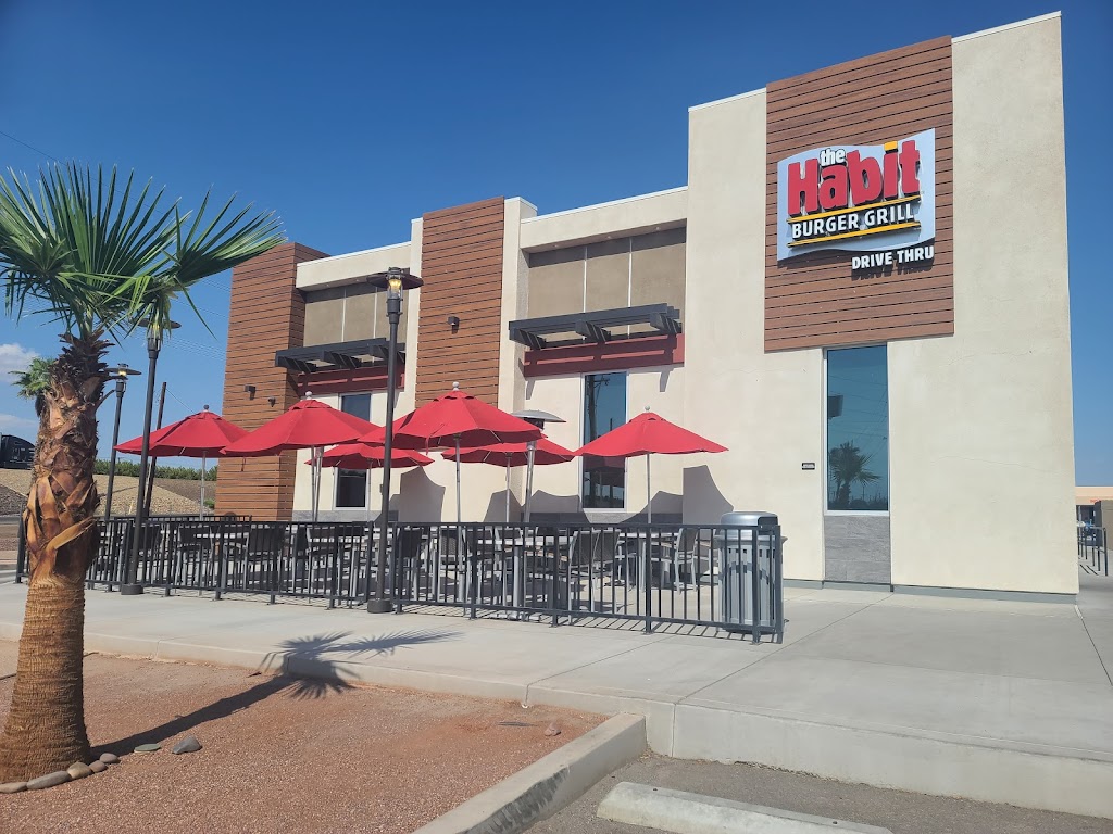 The Habit Burger Grill | restaurant | 2335 S 4th St, El Centro, CA 92243, USA | 7609977805 OR +1 760-997-7805