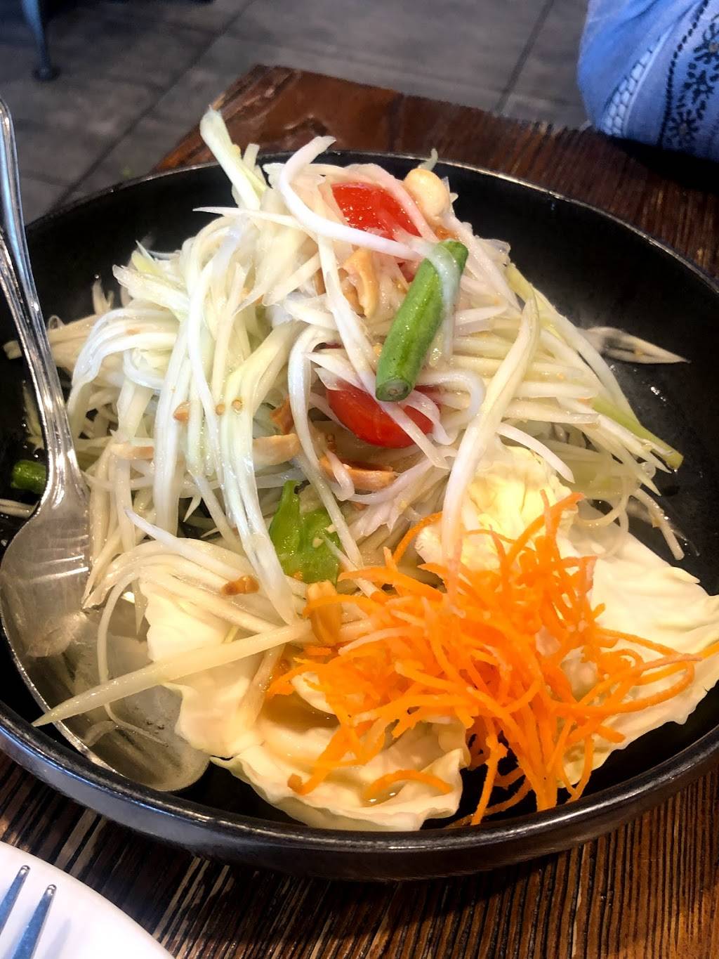 Chana Thai Kitchen | restaurant | 8739 SW 136th St, Miami, FL 33176, USA | 3052381122 OR +1 305-238-1122