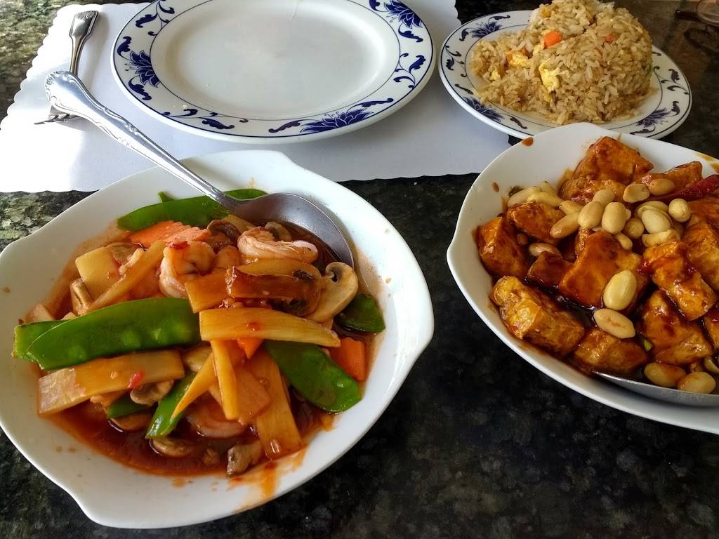 Mandarin Gourmet | restaurant | 1010 Cedar St, Santa Cruz, CA 95060, USA | 8314582460 OR +1 831-458-2460