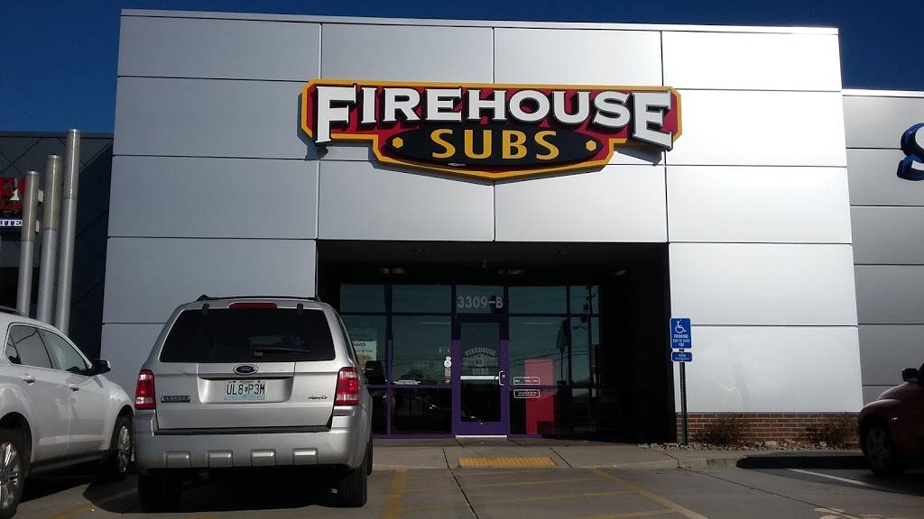 Firehouse Subs Sunshine Street | meal delivery | 3309 E Sunshine St B, Springfield, MO 65804, USA | 4173501994 OR +1 417-350-1994