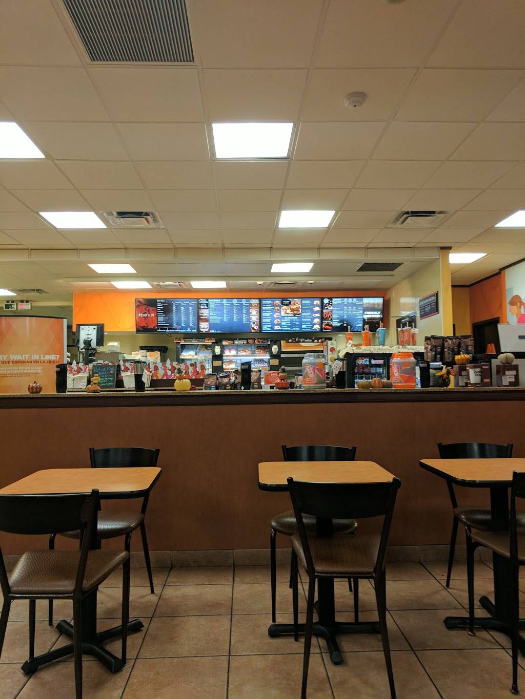 Dunkin | bakery | 1662 NE Pine Island Rd, Cape Coral, FL 33909, USA | 2392422638 OR +1 239-242-2638