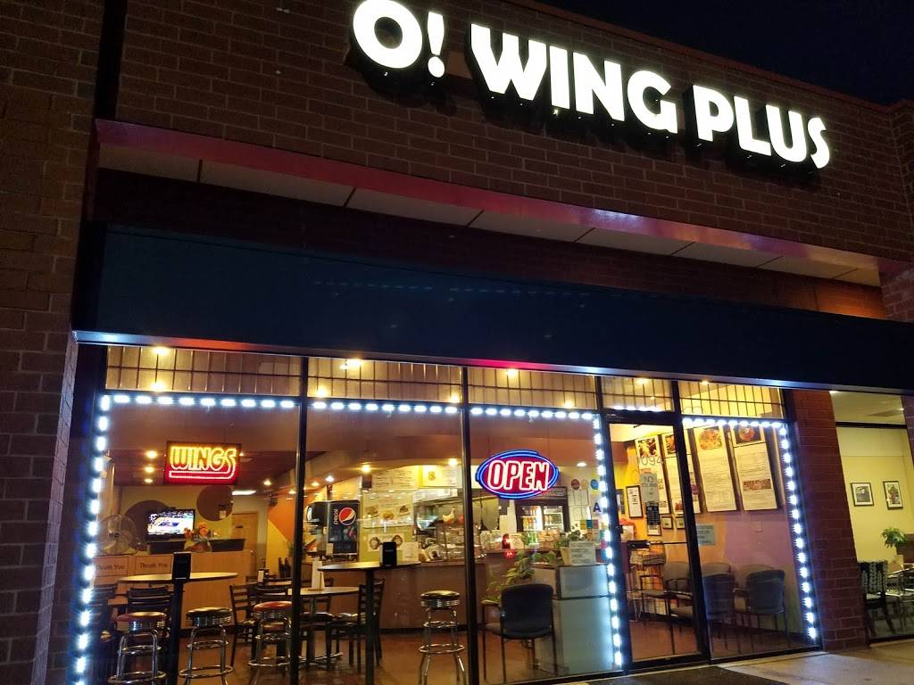 O! Wing Plus | restaurant | 10094 Page Ave, St. Louis, MO 63132, USA | 3143950180 OR +1 314-395-0180