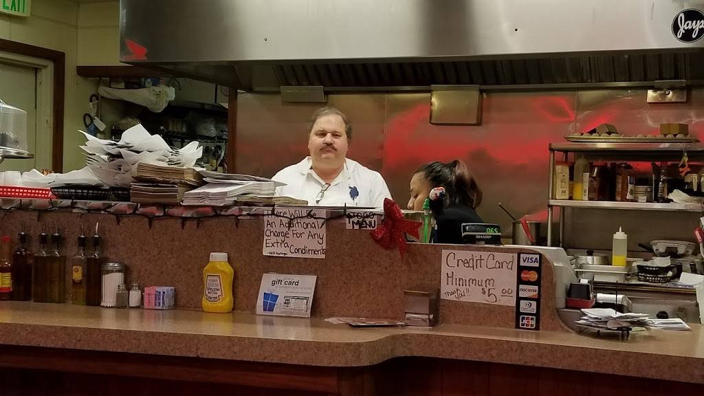 Nick & Georges Restaurant | restaurant | 5850 Hohman Ave, Hammond, IN 46320, USA | 2199316760 OR +1 219-931-6760