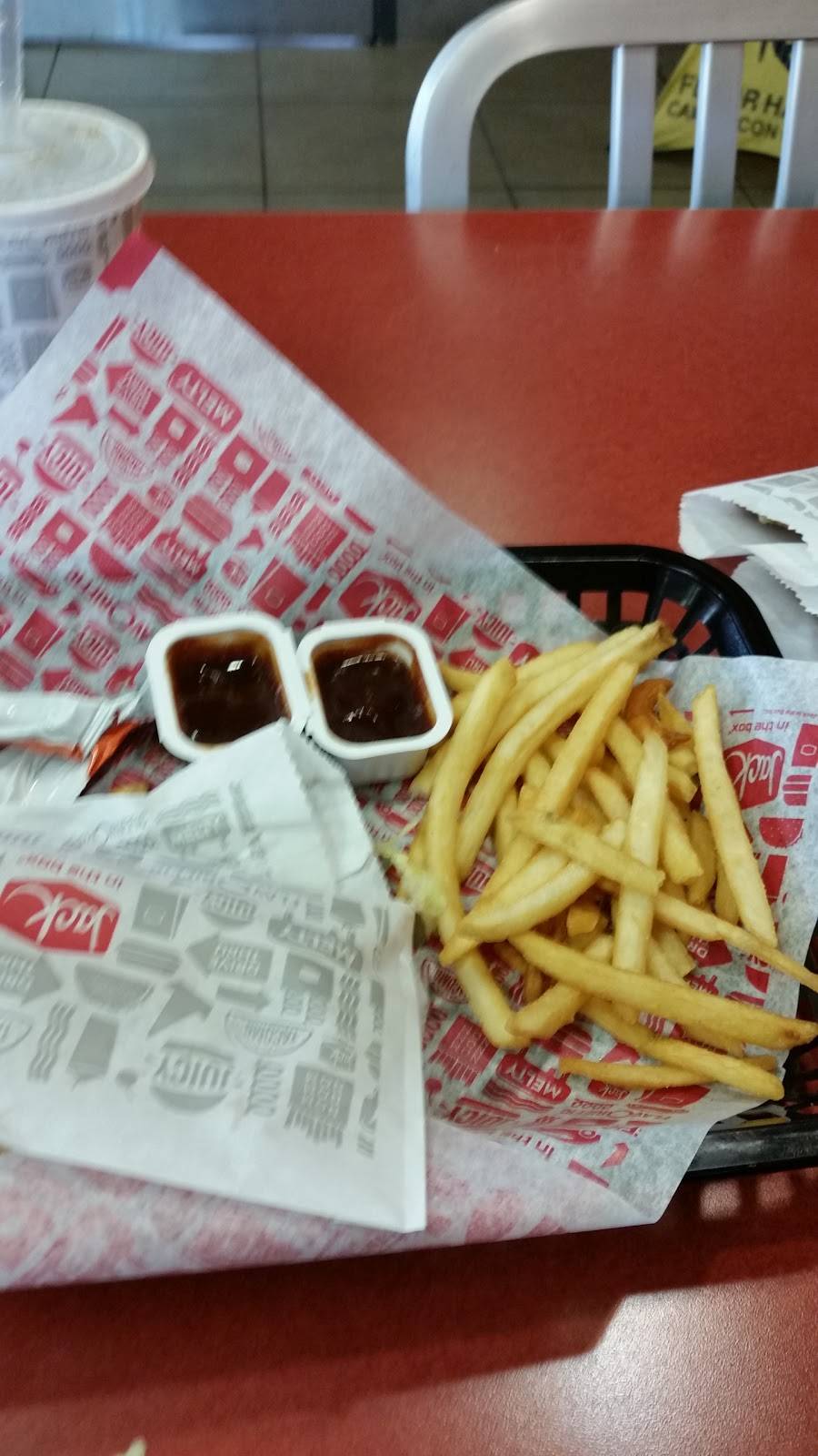 Jack in the Box | restaurant | 5990 Orangethorpe Ave, Buena Park, CA 90620, USA | 7146708412 OR +1 714-670-8412