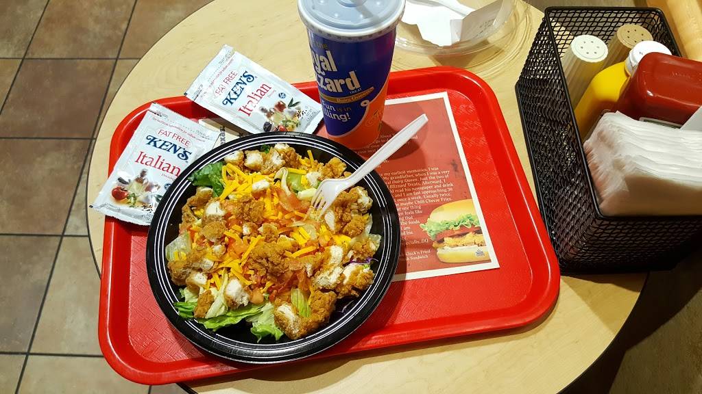 Dairy Queen Restaurant | restaurant | 12111 Veterans Memorial Dr, Houston, TX 77067, USA | 8326665715 OR +1 832-666-5715