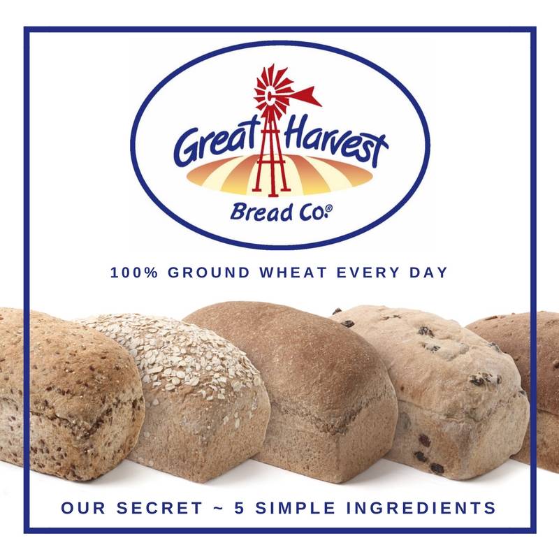 Great Harvest Bread Co. | bakery | 1774 N University Pkwy #48, Provo, UT 84604, USA | 8013739816 OR +1 801-373-9816