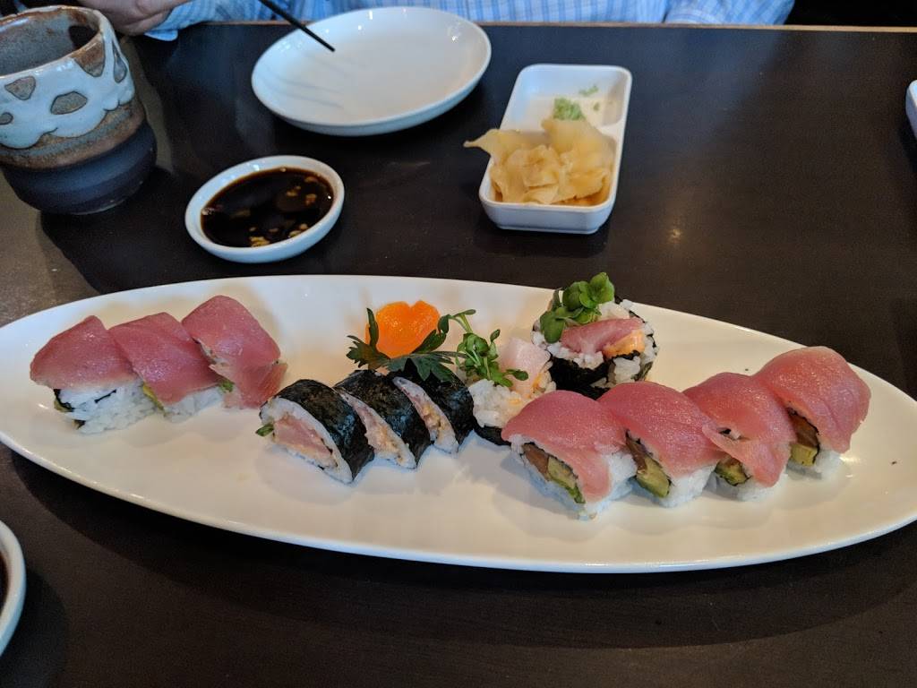 Otoro Sushi | restaurant | 205 Oak St, San Francisco, CA 94102, USA | 4155533986 OR +1 415-553-3986