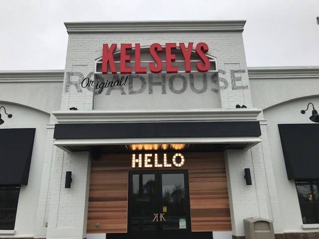 Kelseys Original Roadhouse | restaurant | 50 Cinemart Dr, Scarborough, ON M1B 3C3, Canada | 4162832937 OR +1 416-283-2937